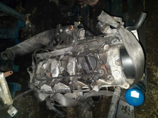 Продажа двигателя D4EA