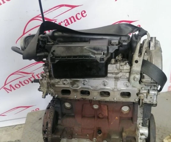 Продажа двигателя K4M 760