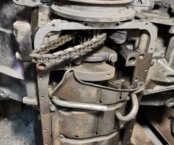 Двигатель без навесного для Mercedes-Benz CLK class C208 1997-2002 на фотографиях