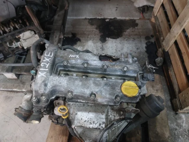 Продажа двигателя X12XE