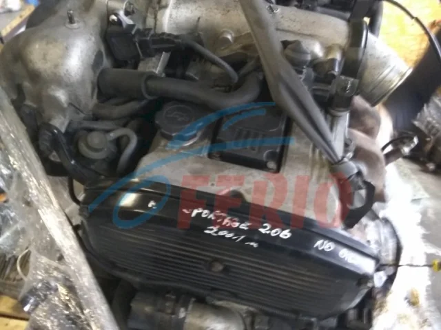 Продажа двигателя FE