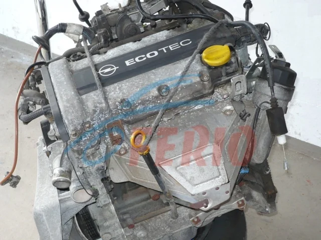 Продажа двигателя Z12XE