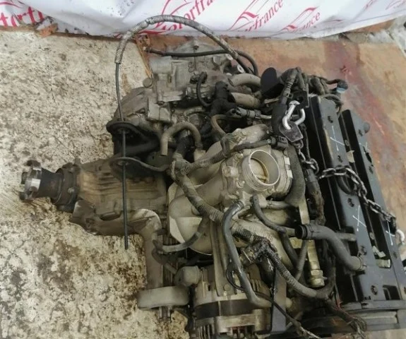 Продажа двигателя Z24SED