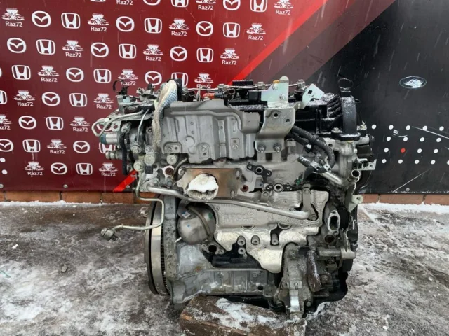 Продажа двигателя SHY1