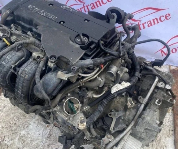 Продажа двигателя 4B12