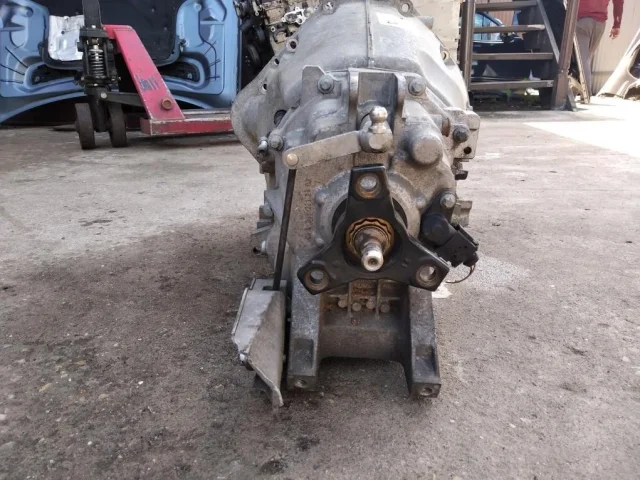 АКПП для Mercedes-Benz CLK class C209 2002-2011 на фотографиях