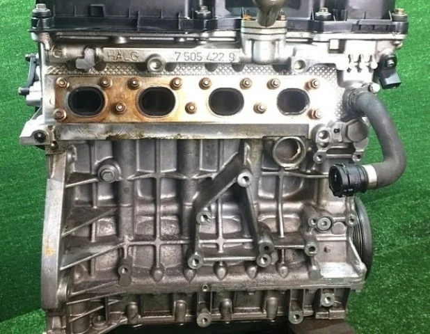 Продажа двигателя N46B20