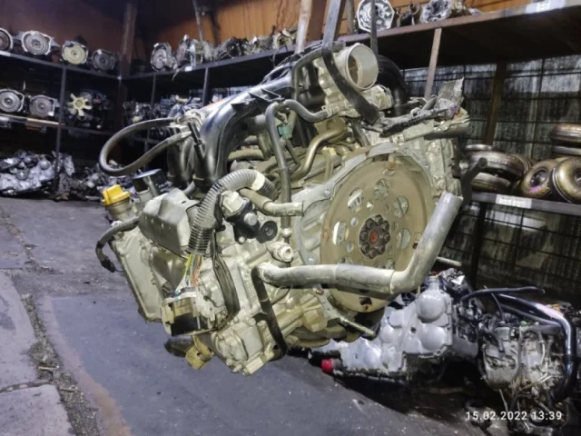 Продажа двигателя FB25