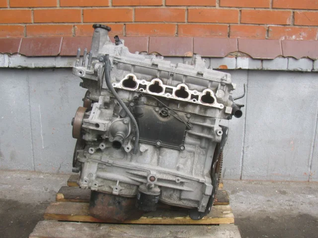 Продажа двигателя Z6