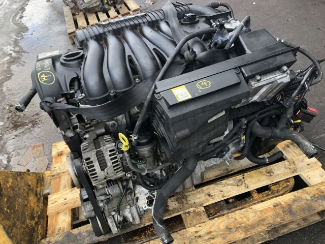 Продажа двигателя B5244S5