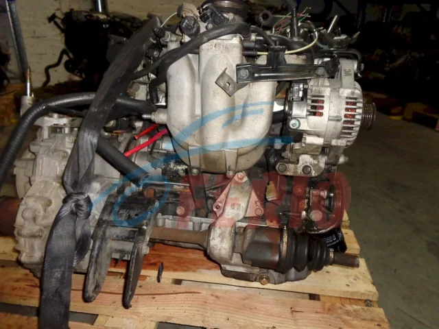 Продажа двигателя X20SED