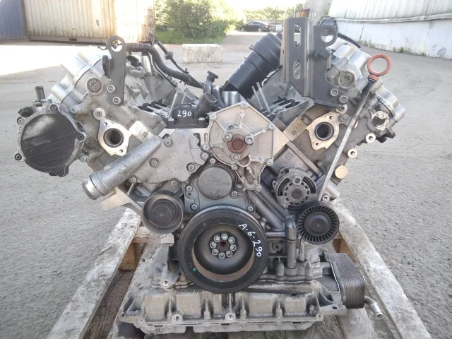 Продажа двигателя AUK