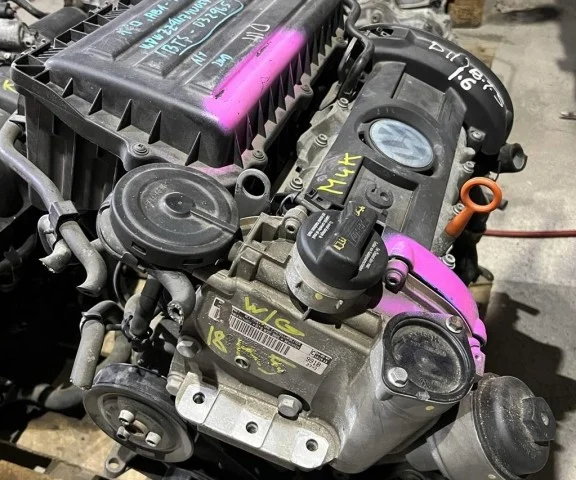 Продажа двигателя BTS