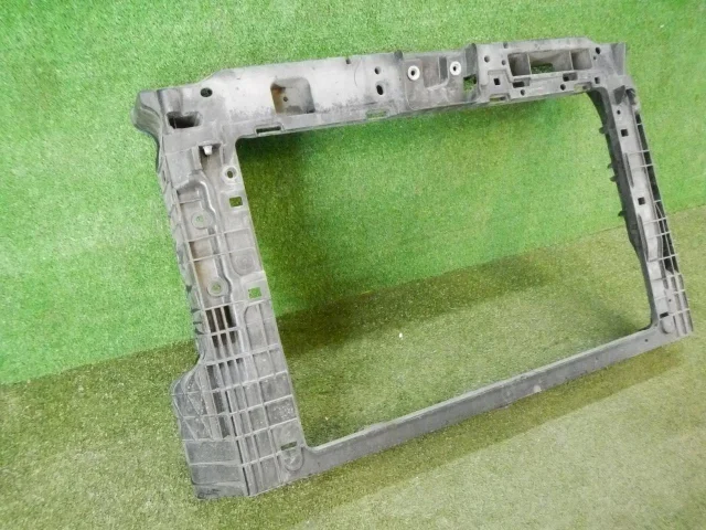 Панель радиатора (телевизор) для Skoda Rapid II 2020+ на фотографиях