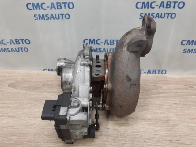 Турбина для Mercedes-Benz GL class X164 2006-2012 на фотографиях