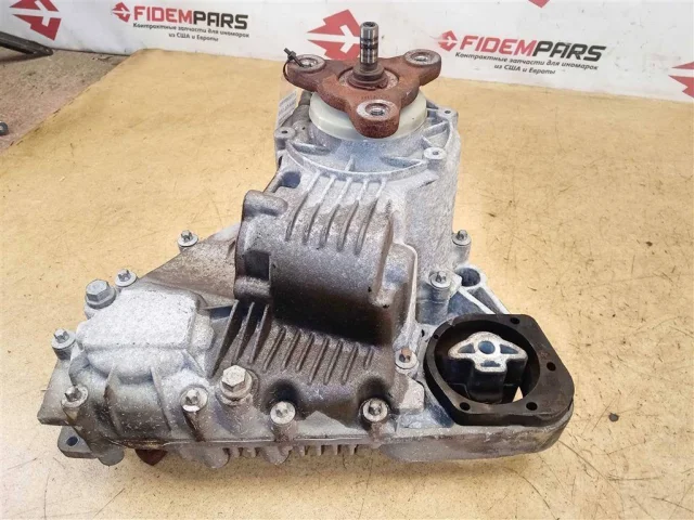 Раздатка для BMW X3 Е83 2003-2010 на фотографиях