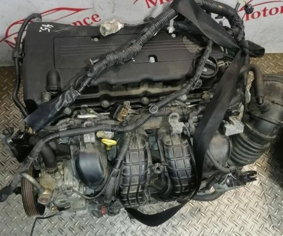 Продажа двигателя 4B12