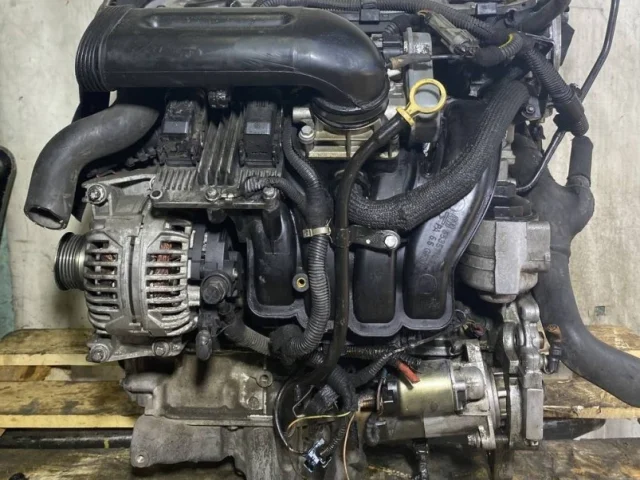 Продажа двигателя Z22SE