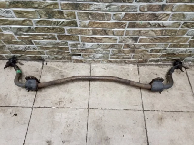 Стабилизатор поперечной устойчивости задний для Jeep Grand Cherokee 4 WK2 rest 2013-2018 на фотографиях