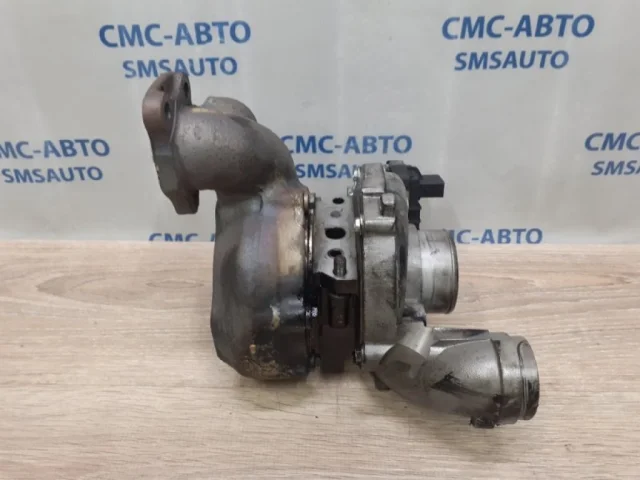 Турбина для Mercedes-Benz GL class X164 2006-2012 на фотографиях