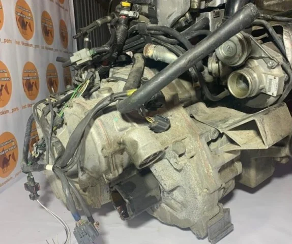 Продажа двигателя B5244T3