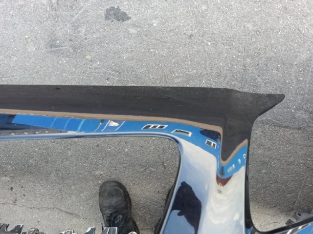 Бампер передний для Opel Insignia Седан A 2008-2017 на фотографиях