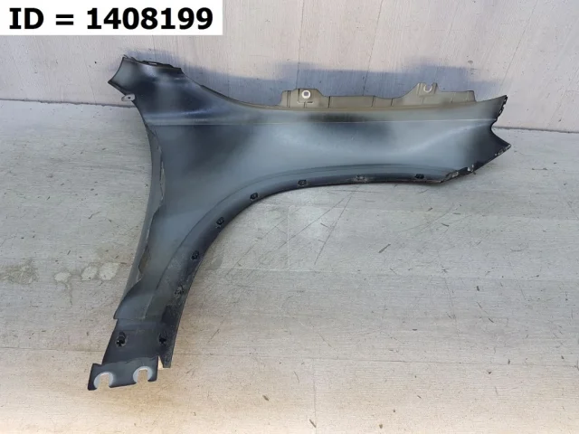 Крылья для Mercedes-Benz GLB class X247 2019+ на фотографиях