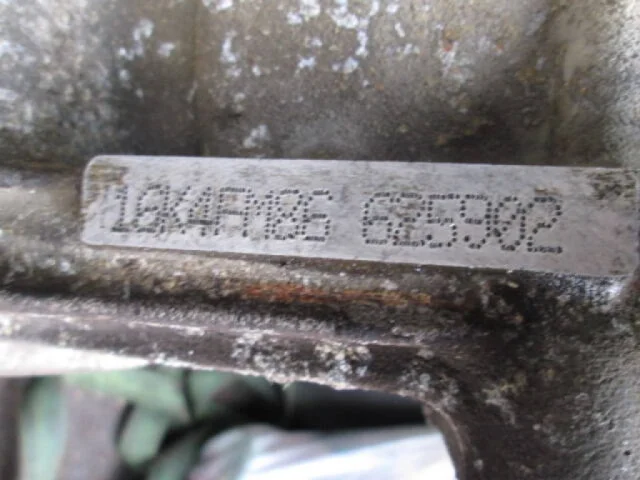 Двигатель без навесного для Rover 45 2000-2006 на фотографиях