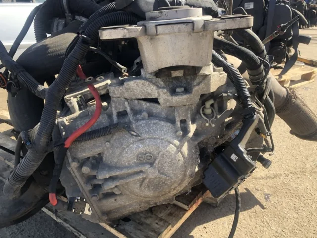 Продажа двигателя D5244T4