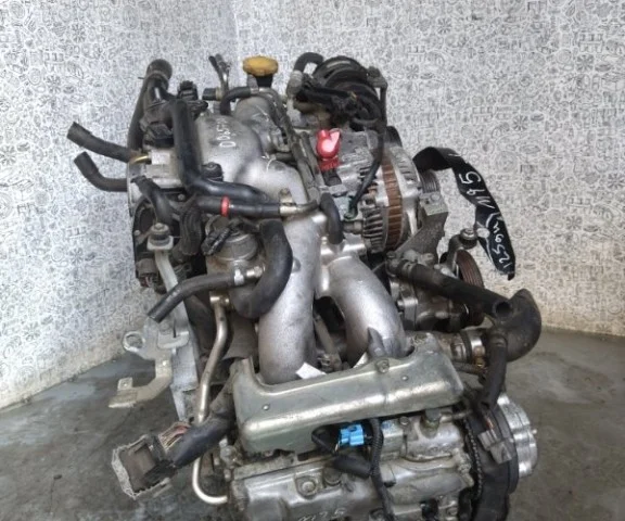 Продажа двигателя EJ204