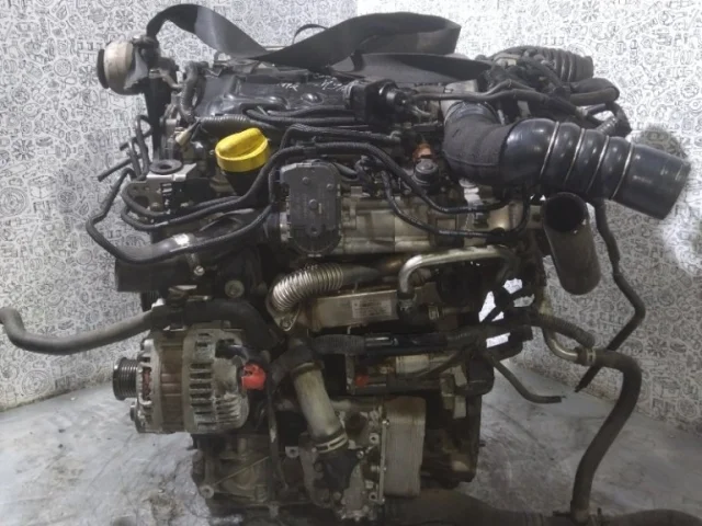 Продажа двигателя M9R