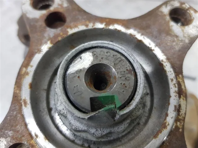 Редуктор заднего моста для Mercedes-Benz Vito W639 Vito Фургон 2003-2013 на фотографиях