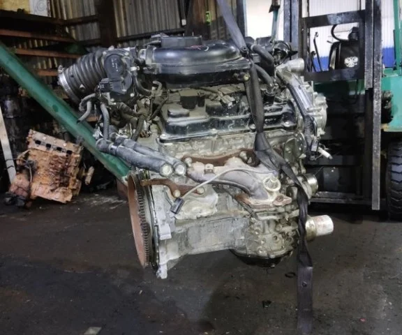 Продажа двигателя VQ25DE