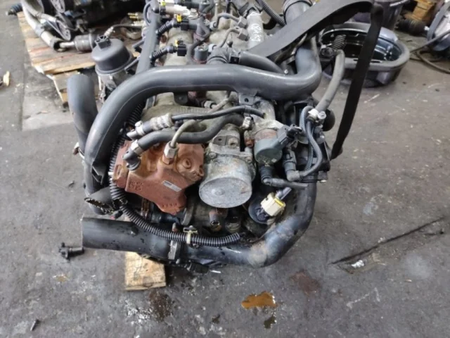 Продажа двигателя Z13DTH