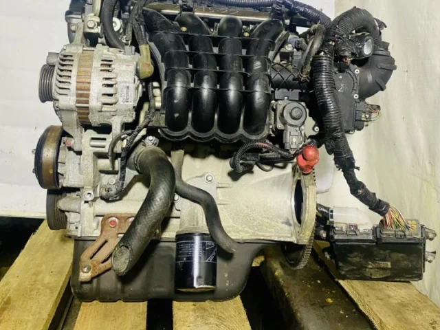 Продажа двигателя 4A92