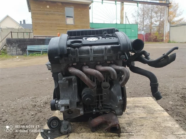 Продажа двигателя BXW