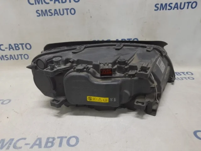 Фара ксенон левая для Volvo XC70 BZ 2007-2016 на фотографиях