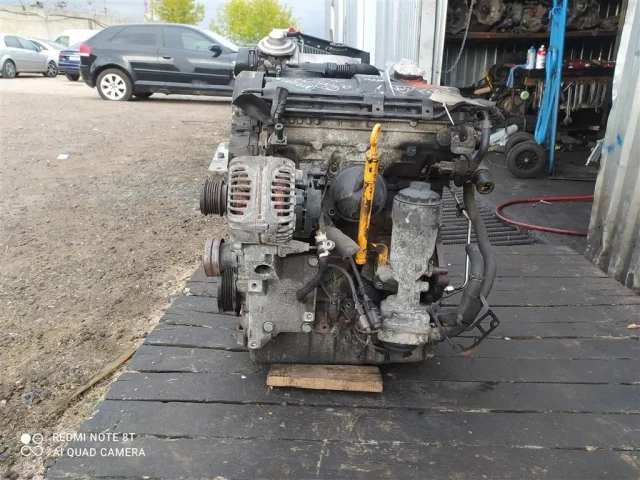 Продажа двигателя ATD