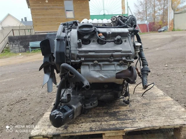 Продажа двигателя ATQ