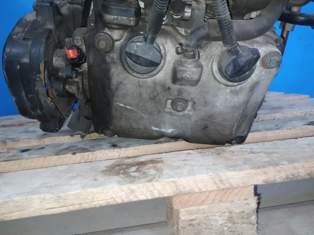 Продажа двигателя EJ251