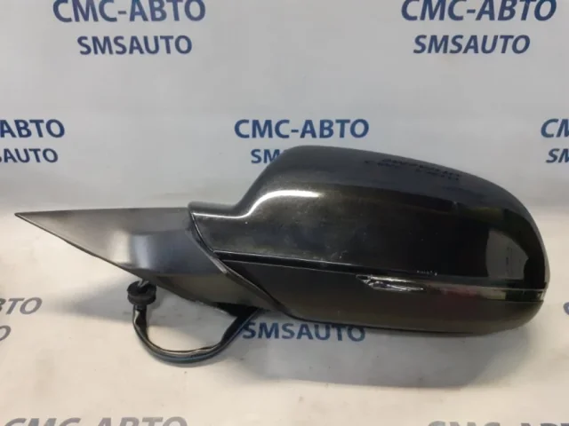 Зеркало боковое левое для Audi A5 8F Купе 2007-2016 на фотографиях