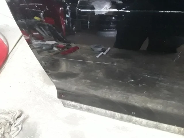 Дверь передняя правая для Hyundai Elantra AD 2015-2019 на фотографиях