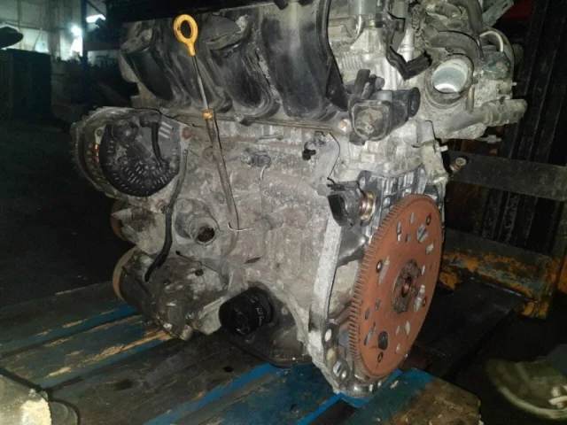 Продажа двигателя MR20DE