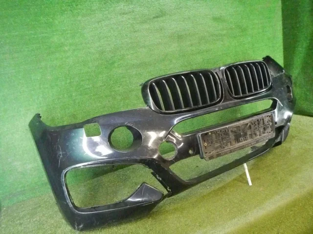 Бампер для BMW X6 Ф16 F16 2014-2019 на фотографиях