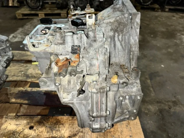 АКПП для Lexus ES XV70 2018+ на фотографиях