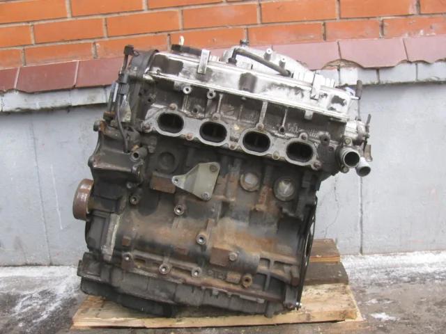 Продажа двигателя 4G64