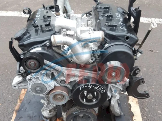 Продажа двигателя 6G72