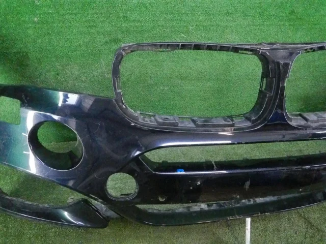 Бампер для BMW X6 Ф16 F16 2014-2019 на фотографиях