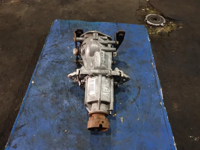 Редуктор заднего моста для Ford Explorer U502 2011-2016 на фотографиях