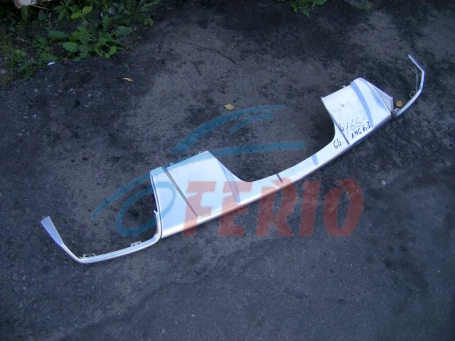 Бампер для Mercedes-Benz GL class X166 2012-2016 на фотографиях